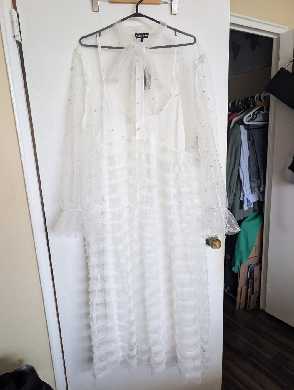 NWT Sister Jane Dress - Picture 9 of 11
